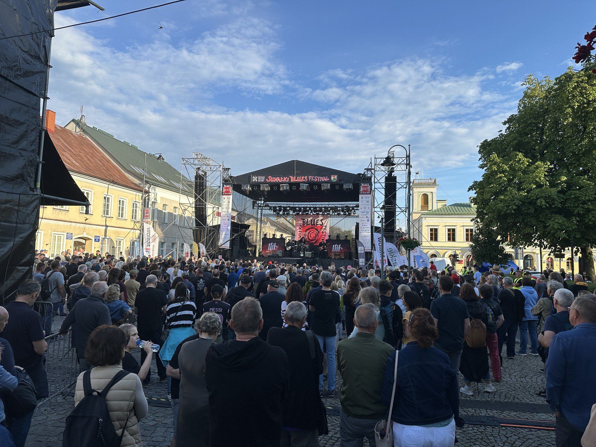 Sobotni Suwałki Blues Festival