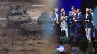 Triumf AfD budzi lęk w NATO. Eksperci tłumaczą, co może się stać