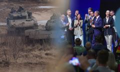 Triumf AfD budzi lęk w NATO. Eksperci tłumaczą, co może się stać