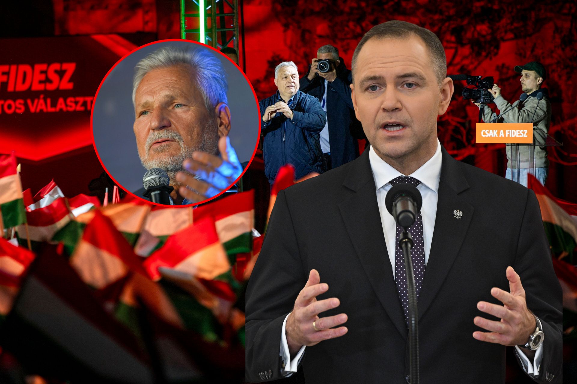 "To był błąd". Kwaśniewski upomina Nawrockiego