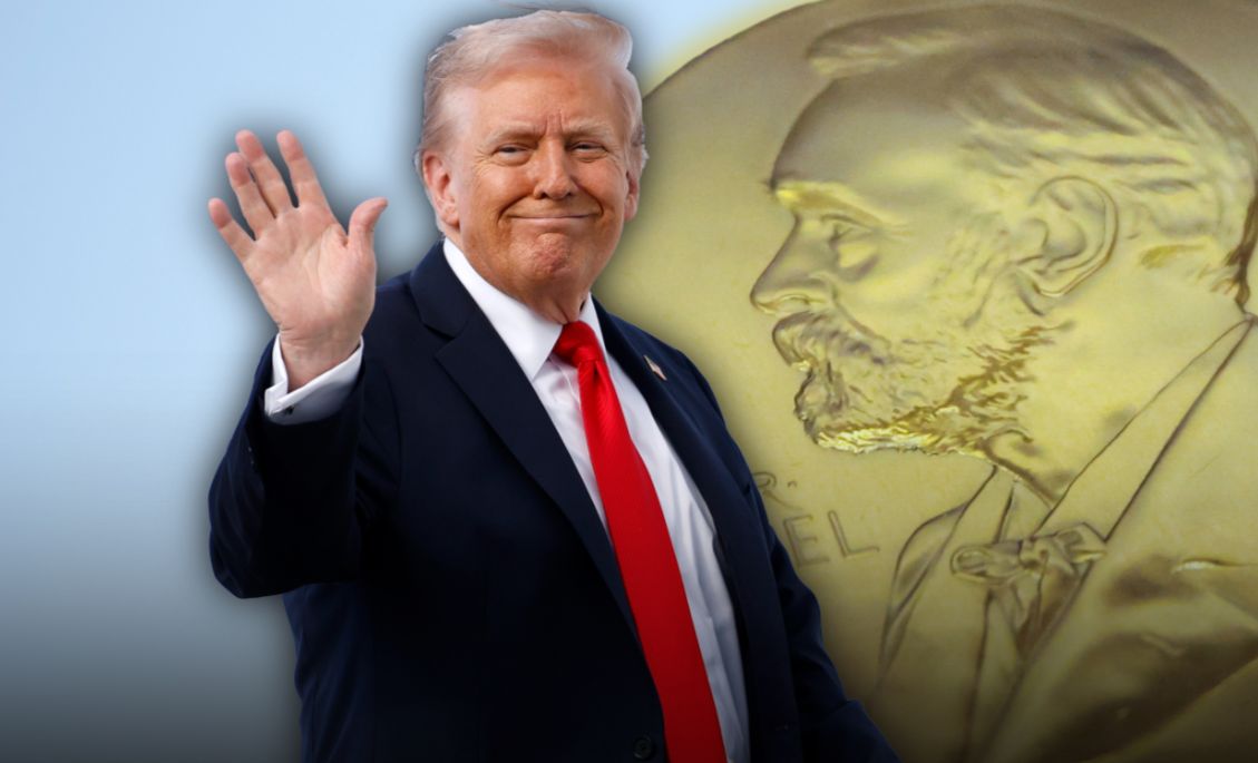 wiadomości,aktualności,WP Wiadomości Trump wziął Nobla. Analogie historyczne są niekorzystne dla prezydenta USA [OPINIA]