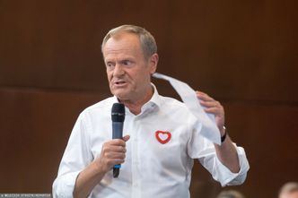 "To ujrzy światło dzienne". Tusk punktuje premiera. Odpowiedź nadeszła szybko