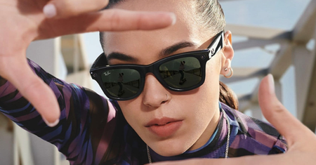 Oto Ray-Ban Stories. Inteligentne okulary Facebooka