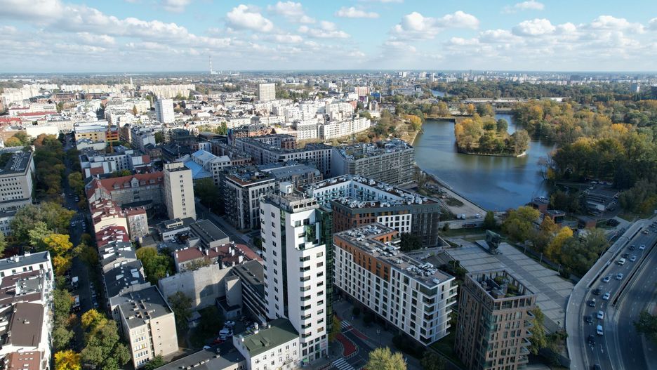 W Warszawie powstanie nowe osiedle nad rzeką
