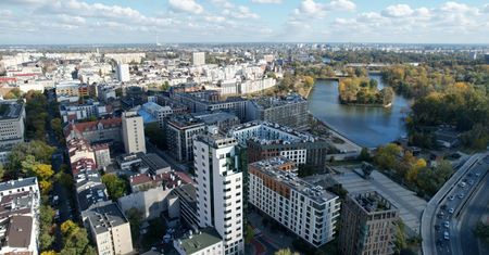 Nowe osiedle w Warszawie. Ma przypominać Kopenhagę i Amsterdam
