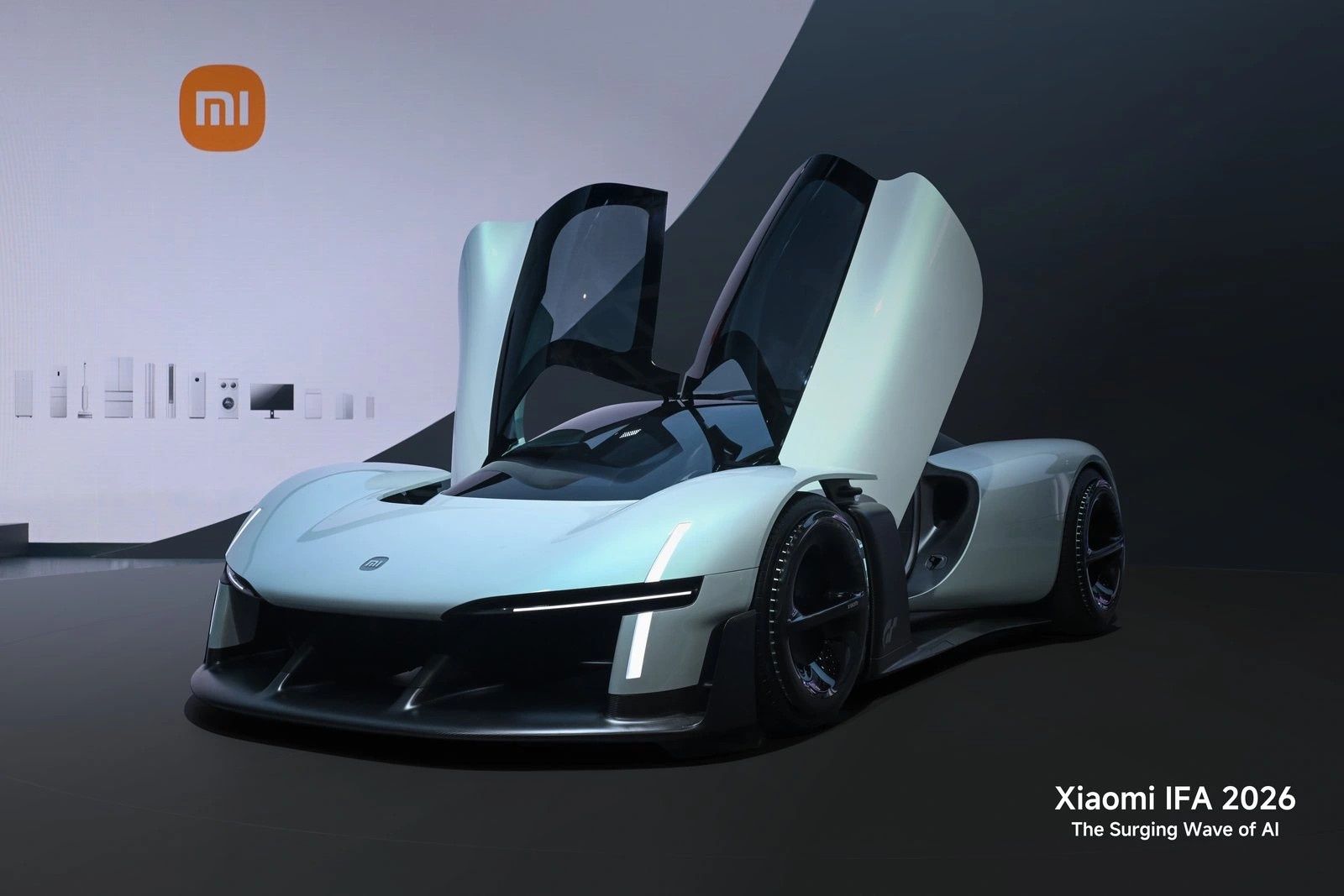 Xiaomi Vision Gran Turismo
