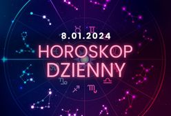 Horoskop dzienny – 8 stycznia. Baran, Byk, Bliźnięta, Rak, Lew, Panna, Waga, Skorpion, Strzelec, Koziorożec, Wodnik, Ryby