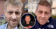 Tomasz Jakubiak zareagował na słowa Prokopa o jego chorobie. Poruszający wpis kucharza