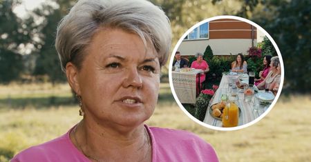 Agata z "Rolnika..." przedstawiła Irka córkom. Jedna z nich powiedziała wprost, co myśli