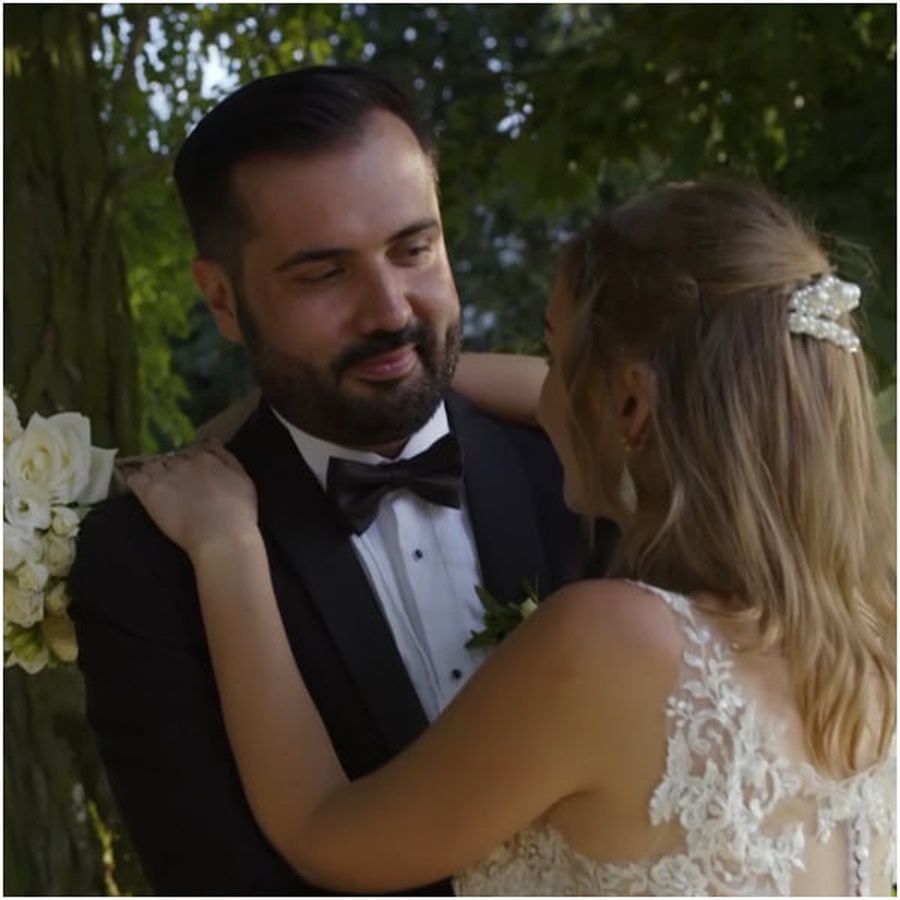 Iga i Karol ze "Ślubu od pierwszego wejrzenia"