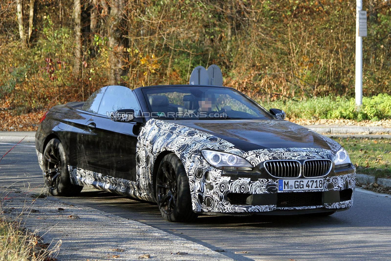 BMW M6 Cabrio