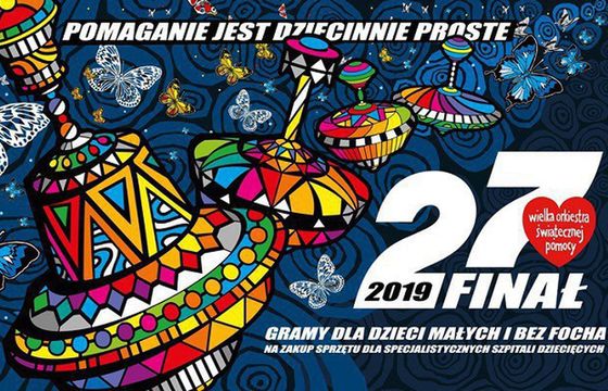 „Gazeta Wyborcza” partnerem 27. finału WOŚP, organizuje aukcje i akcję dla czytelników