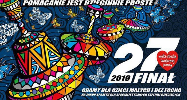 „Gazeta Wyborcza” partnerem 27. finału WOŚP, organizuje aukcje i akcję dla czytelników