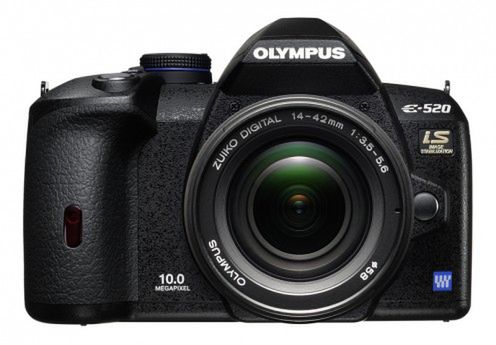 Kupujemy najtańszą lustrzankę Olympusa 2