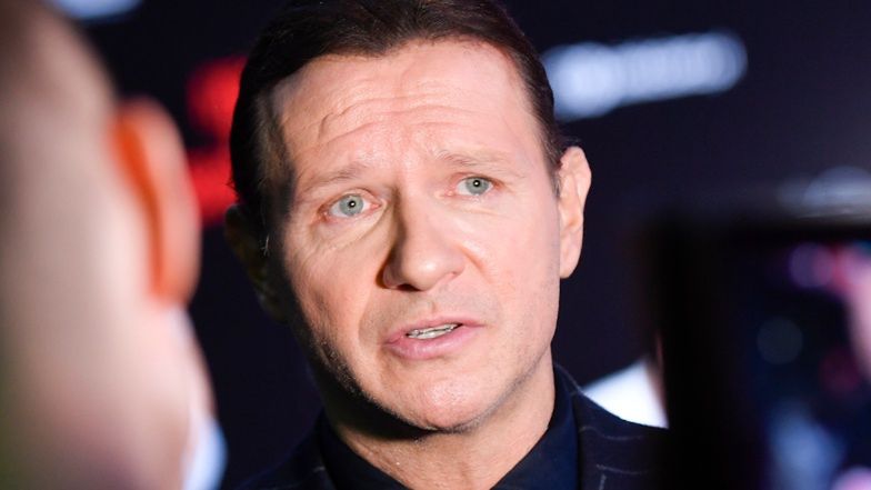 Radosław Majdan o homofobii w polskim sporcie