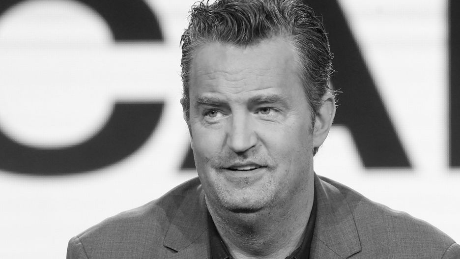 Matthew Perry odszedł w wieku 54 lat