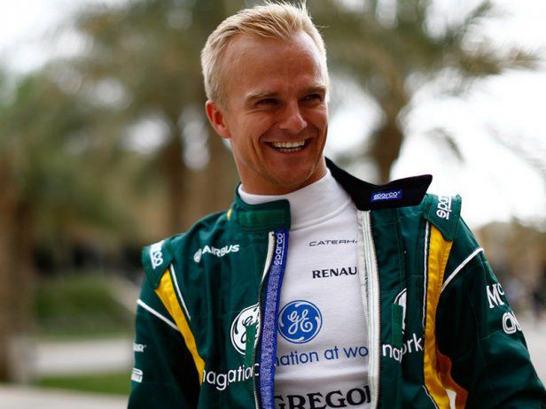 Heikki Kovalainen wróci do Formuły 1?