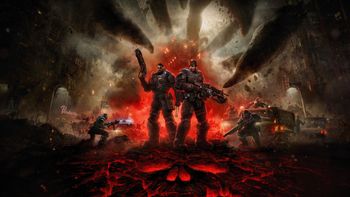 Gears of War: E-Day rusza z otwartą betą. Poznaliśmy harmonogram i nagrody