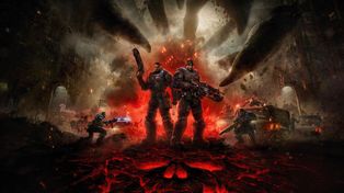 Gears of War: E-Day rusza z otwartą betą. Poznaliśmy harmonogram i nagrody