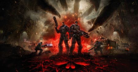 Gears of War: E-Day rusza z otwartą betą. Poznaliśmy harmonogram i nagrody