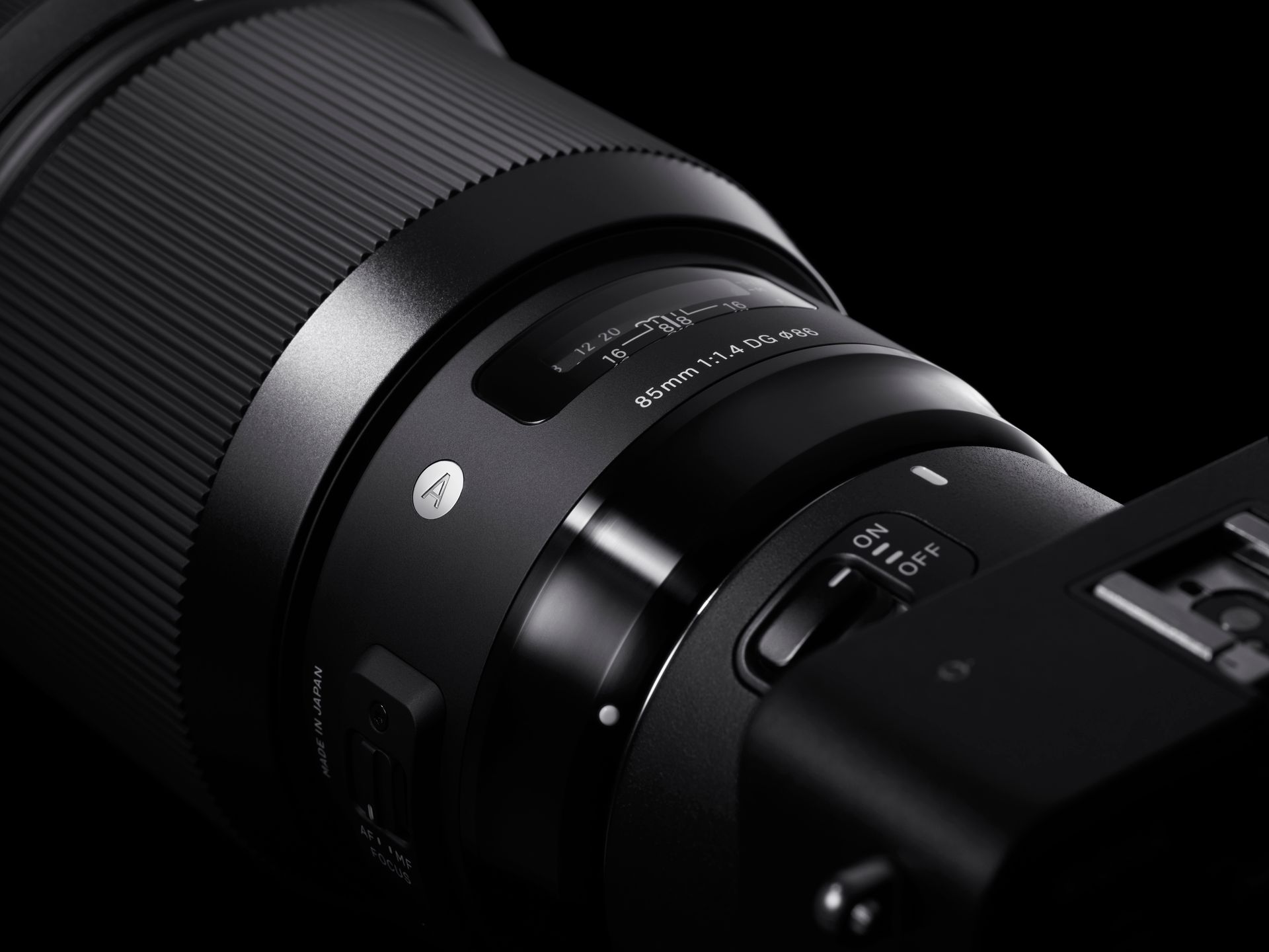 Sigma 12-24 mm f/4 DG HSM ART, 85 mm f/1.4 DG HSM ART oraz 500 mm f/4 DG OS HSM - nowe, ciekawe obiektywy do lustrzanek 1