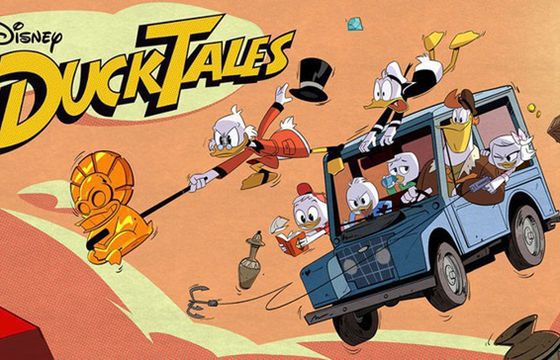 Nowa wersja serialu "Kacze opowieści". Premiera 23 sierpnia