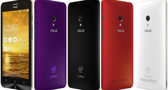 ZenFone - nowa seria smartfonów od Asusa w Polsce od 499 zł (wideo)