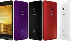 ZenFone - nowa seria smartfonów od Asusa w Polsce od 499 zł (wideo)