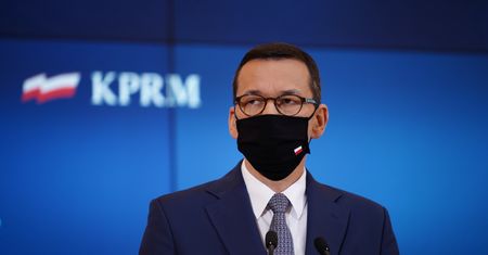Konferencja premiera. Szef rządu o kolejnych krokach w walce z COVID-19 - relacja na żywo