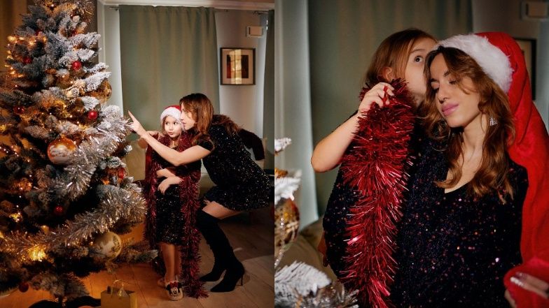 Świąteczne domy celebrytów