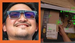 Amelia pomoże w pracy 100 tys. kurierów Amazona