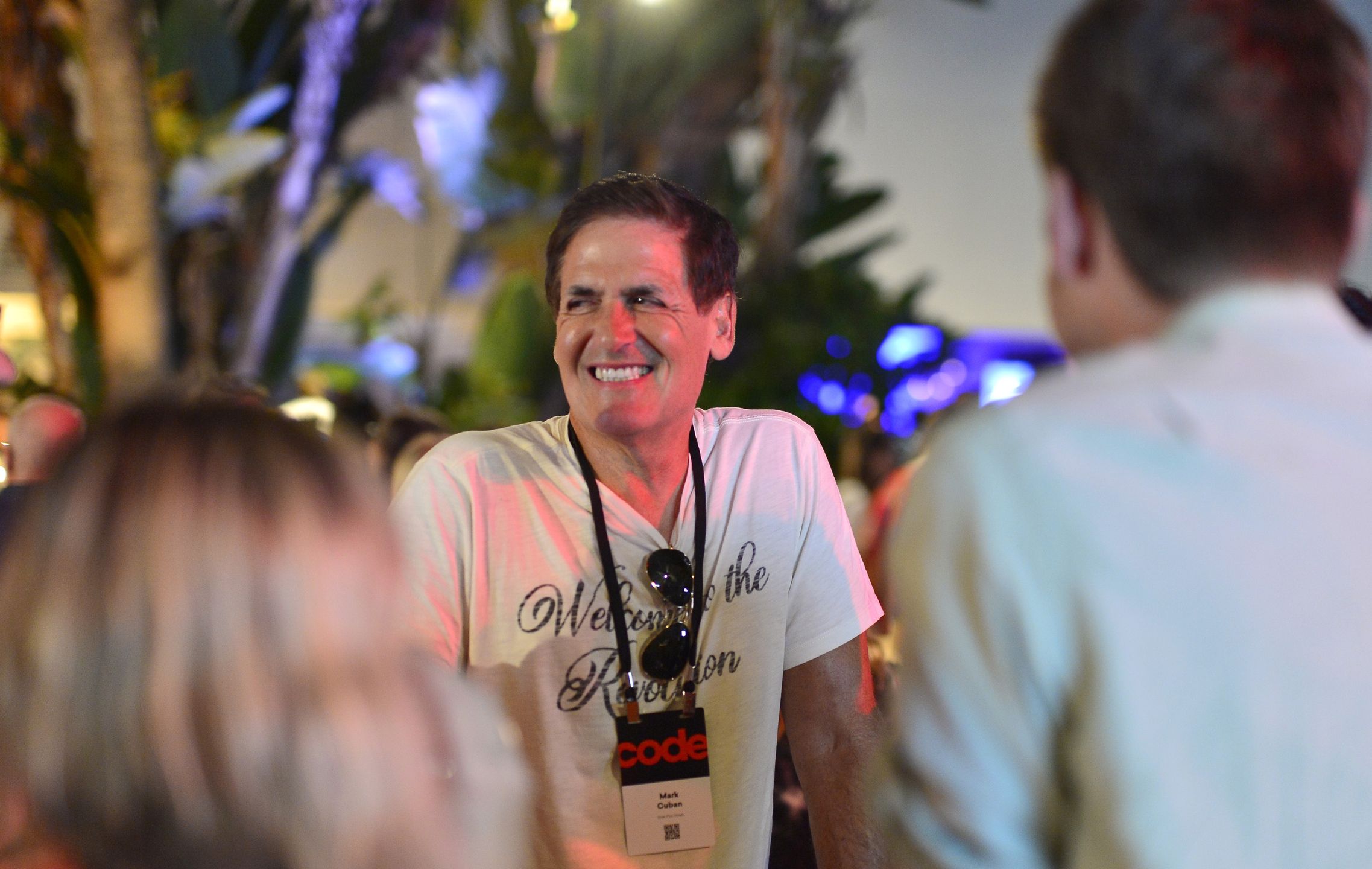 Mark Cuban twierdzi, że kupienie odrzutowca pozwoliło mu tak naprawdę "kupić czas"