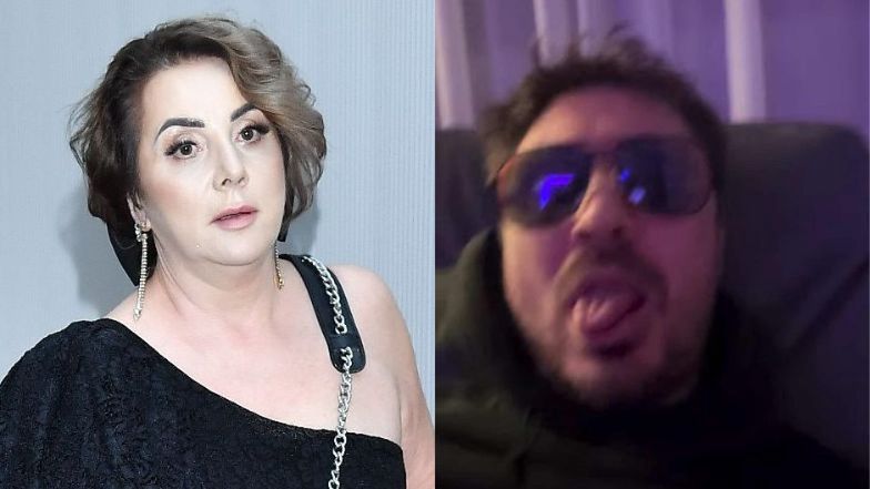 Danuta Martyniuk mówi o synu 