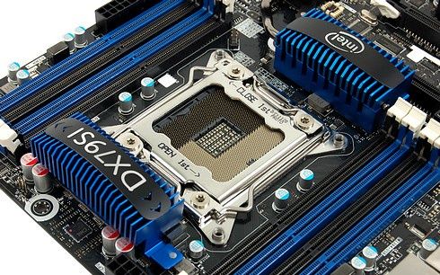 Intel DX79SI