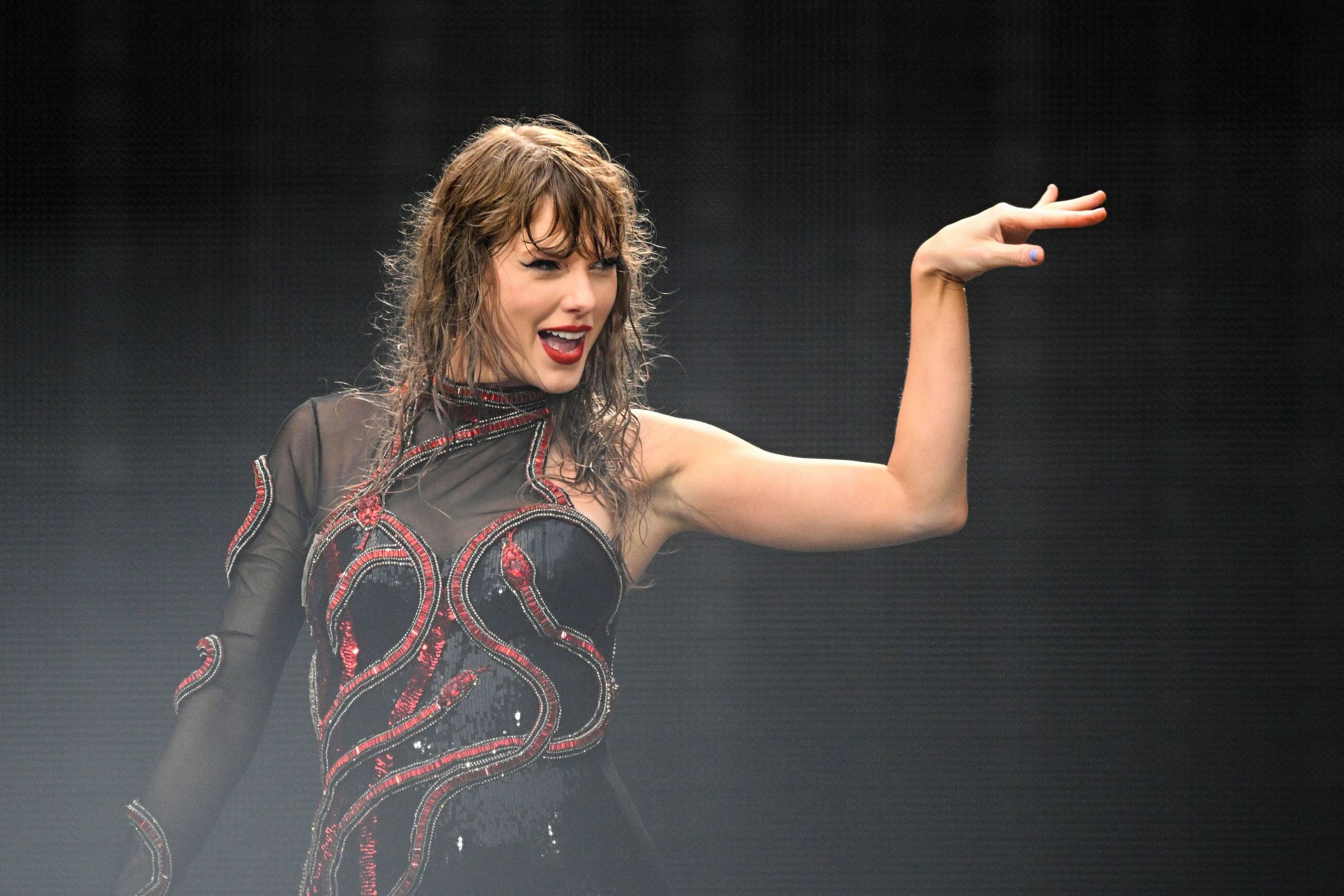 Wiemy, w jakim hotelu zatrzyma się Taylor Swift!
