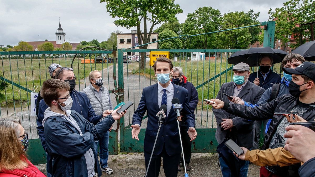 Spór o Gedanię. Płażyński pisze do prezesa Goldman - Sachs.