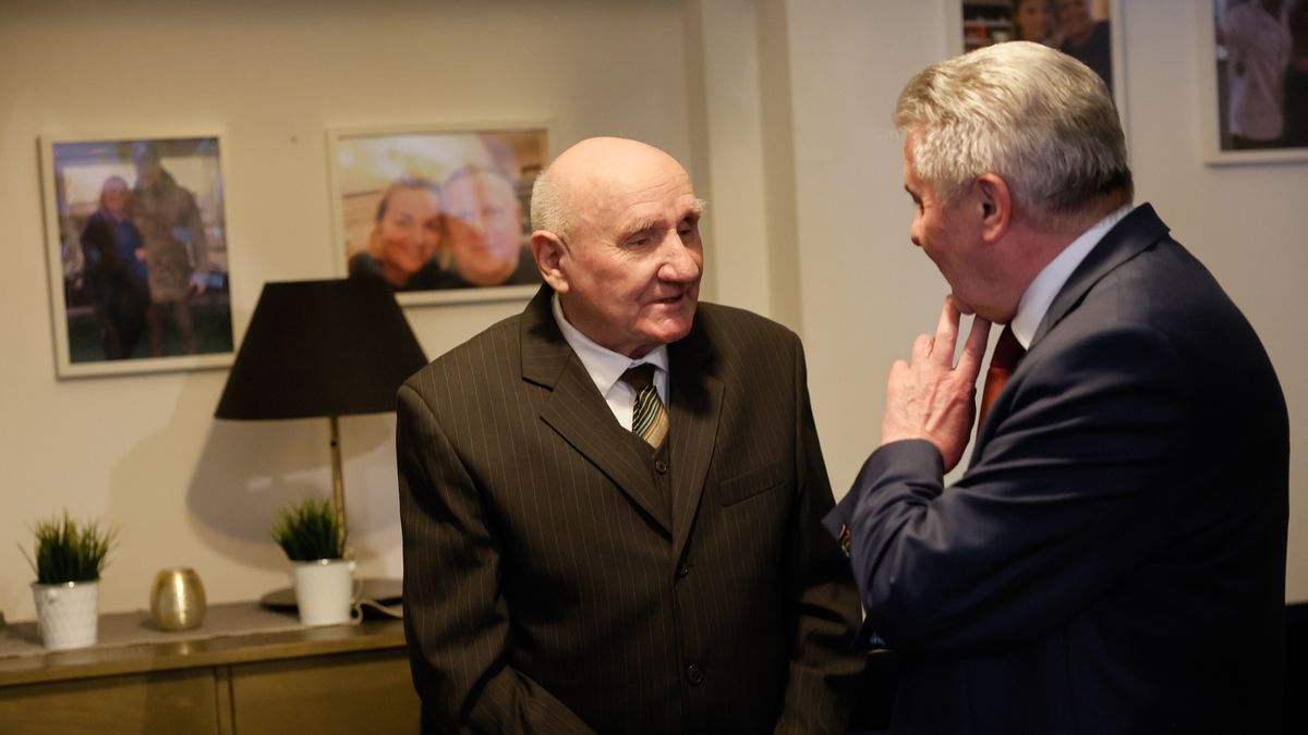 Józef Peruga zapowiada, że przystąpi do matury w 2026 roku