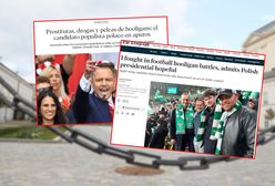 Światowe media o wyborach w Polsce. Tak piszą o Nawrockim