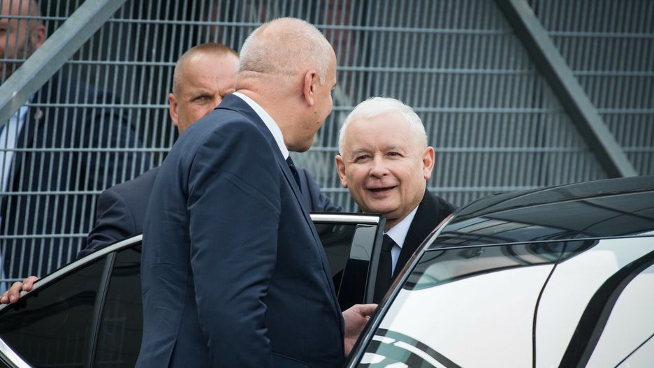 Kaczyński 