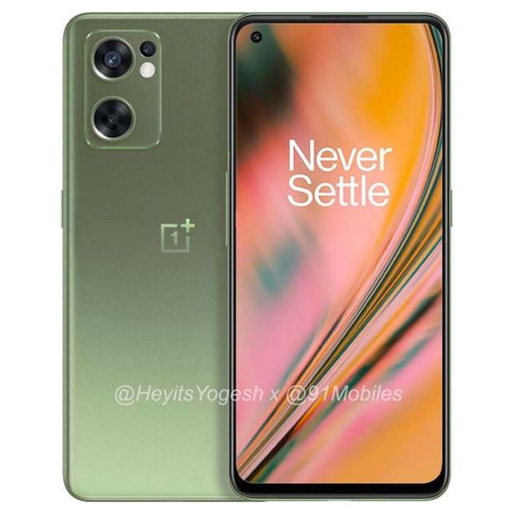OnePlus Nord CE 2 zapowiedziany. Producent zdradził kilka szczegółów 2