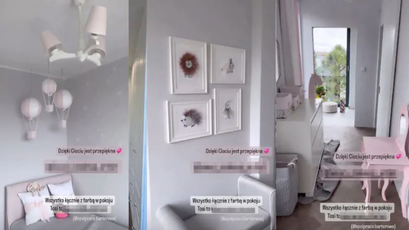 Tak mieszka Sylwia Bomba