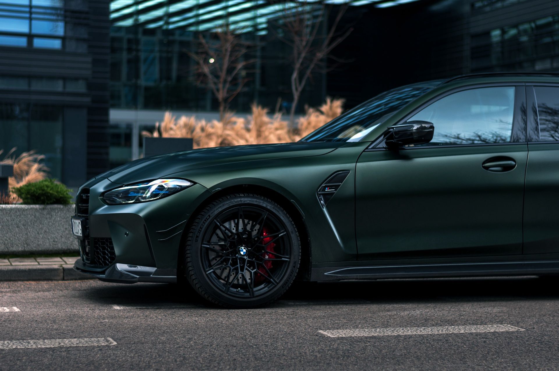 BMW M3 Competition xDrive Touring