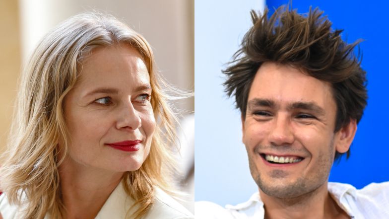 Magdalena Cielecka pochwaliła się zdjęciem z Bartoszem Gelnerem