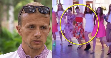 "Rolnik szuka żony": Wiemy, z kim Paweł wybrał się na wesele!