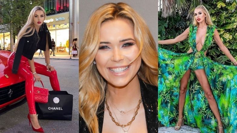 Sandra Kubicka wbija szpilę "Żonom Miami": "Nie znałam w Miami ANI JEDNEJ POLKI"