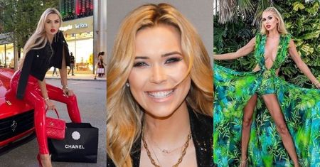 Sandra Kubicka wbija szpilę "Żonom Miami": "Nie znałam w Miami ANI JEDNEJ POLKI"