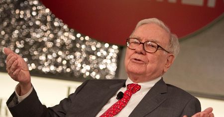 Warren Buffett odchodzi z funkcji CEO. 5,5 mln proc. zysku w 60 lat
