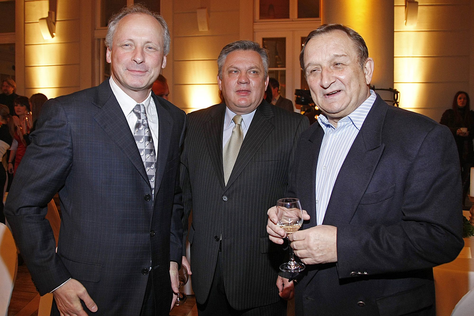 Nie żyje Grzegorz Okrasa. Aktor znany m.in. ze "Złotopolskich"