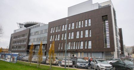 Coraz gorzej w Warszawie. Szpital Południowy wstrzymał przyjęcia pacjentów