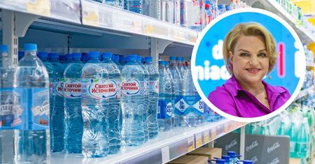 Pijesz ją w upały? Możesz się odwodnić, ostrzega Bosacka